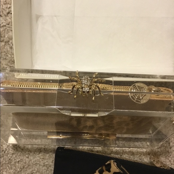 Charlotte Olympia Handbags - Sold